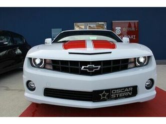 chevrolet (usa) camaro coupé 6,2 in hard