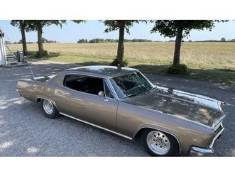 chevrolet caprice 327