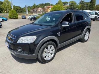 captiva captiva 2.0 vcdi aut. sport