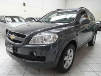 captiva captiva 2.0 vcdi ltz