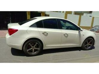 chevrolet cruze ltz 2011