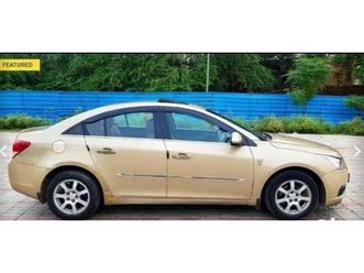 chevrolet cruze ltz at 2010