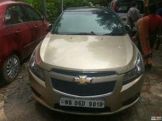 chevrolet cruze ltz at 2010