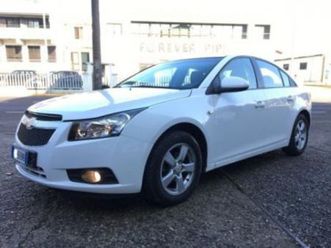 cruze cruze 1.8 5 porte lt gpl