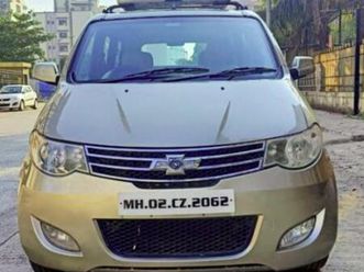 chevrolet enjoy 1.3 ls 8 str 2013