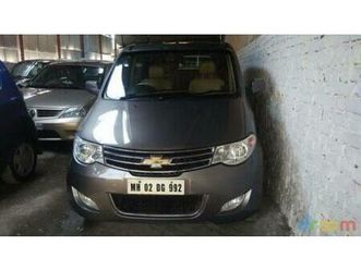 chevrolet enjoy tcdi ltz 2013