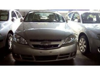 chevrolet optra magnum lt 2.0 tcdi 2010