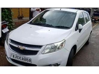 chevrolet sail hatchback 1.3 ls 2015