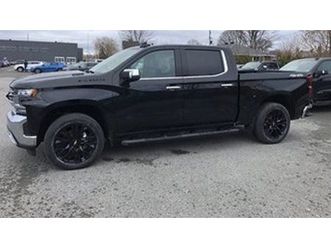 chevrolet silverado 1500 ltz diesel crew cab 3,0 v6 duramax