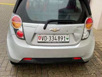chevrolet spark, 2011, 165'000 km - annonce 6185833