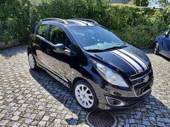 chevrolet spark, 2013, 105'000 km - annonce 4892158