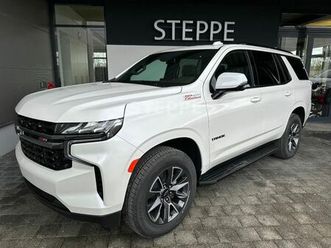 chevrolet tahoe 5,3 v8 awd z71 ahk 20alu