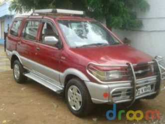 chevrolet tavera b2 8 str bs iii 2005