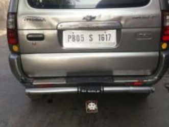 chevrolet tavera b2 8 str bs iii 2006