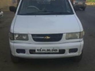 chevrolet tavera ls 2.5 2007