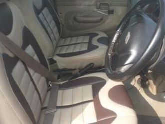 chevrolet tavera ls 2.5 2011