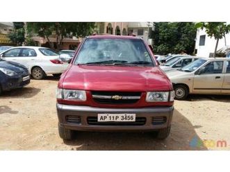 chevrolet tavera ls b3 7 str bs ii 2004