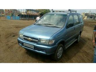 chevrolet tavera lt 2007
