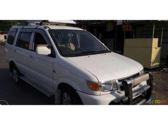 chevrolet tavera neo 3 7 str bs iii 2012