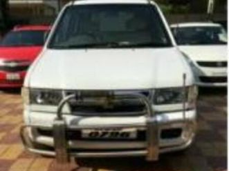 chevrolet tavera neo 3 lt 8 str bs iii 2011