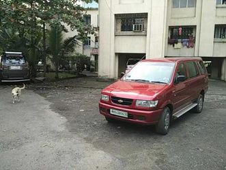 chevrolet tavera neo ls b3 10 str bs iii 2007