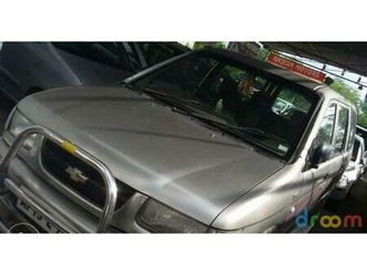 chevrolet tavera neo ls b3 7 str bs iii 2007