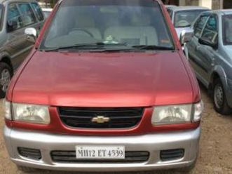 chevrolet tavera neo ls b3 7 str bs iii 2008