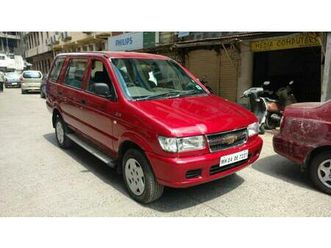 chevrolet tavera neo ls b3 7 str bs iii 2011