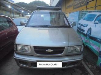 chevrolet tavera neo lt l 9 str bs iii 2007