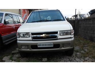 chevrolet tavera neo lt l 9 str bs iii 2011