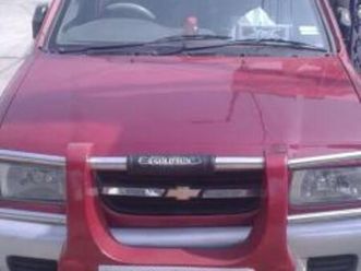 chevrolet tavera ny b1 10 str bs iii 2006