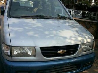 chevrolet tavera ny elite ls b3 7 str bs ii 2006