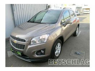 chevrolet trax 1,7 td lt+ aut. in wien