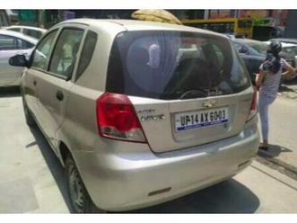 chevrolet aveo u va 1.2 2009