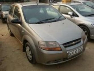 chevrolet aveo u va ls 1.2 2007