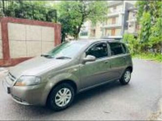 chevrolet aveo u va ls 1.2 2012