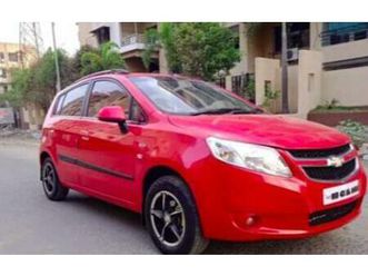 chevrolet aveo u va ls 1.2 2012