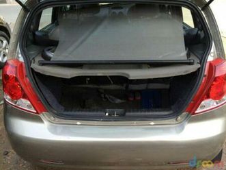 chevrolet aveo u va lt 1.2 2008