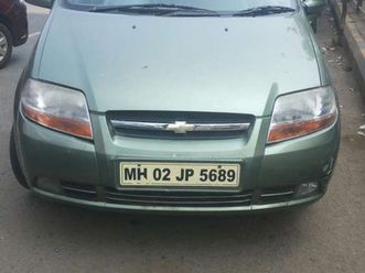 chevrolet aveo u va lt 1.2 abs 2008