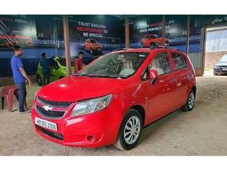 chevrolet sail u-va 1.2 base 2012