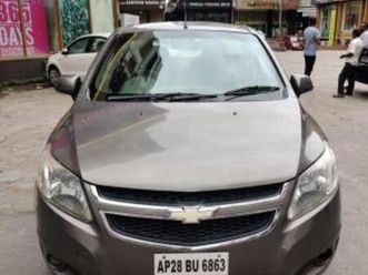 chevrolet sail u-va 1.2 ls 2012