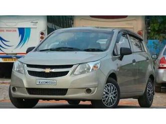 chevrolet sail u-va 1.2 ls 2012