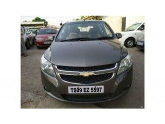 chevrolet sail u-va 1.2 ls 2014