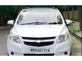chevrolet sail u-va 1.2 ls 2014