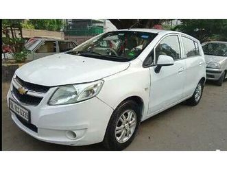 chevrolet sail u-va 1.2 ls abs 2014