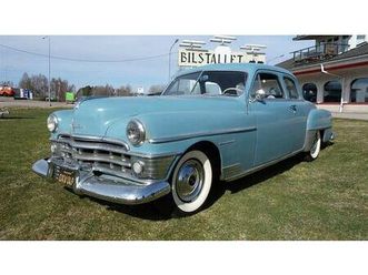 coupé 5.3 fluid matic automat+manuell 1950 skattefri