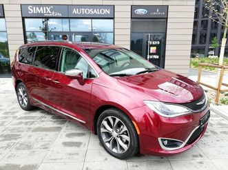 limited, 8 míst, eu navi