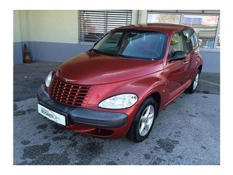 chrysler pt cruiser 2,0 touring in mattersburg