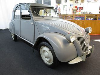 2cv veteran
