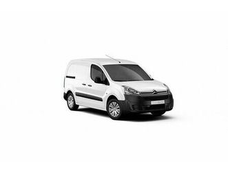 citroën berlingo kastenwagen hdi 75 komfort l1 in graz